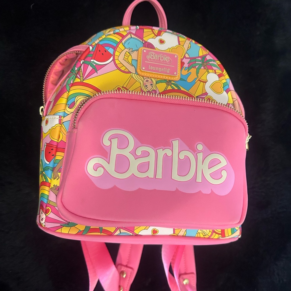 Barbie Loungefly